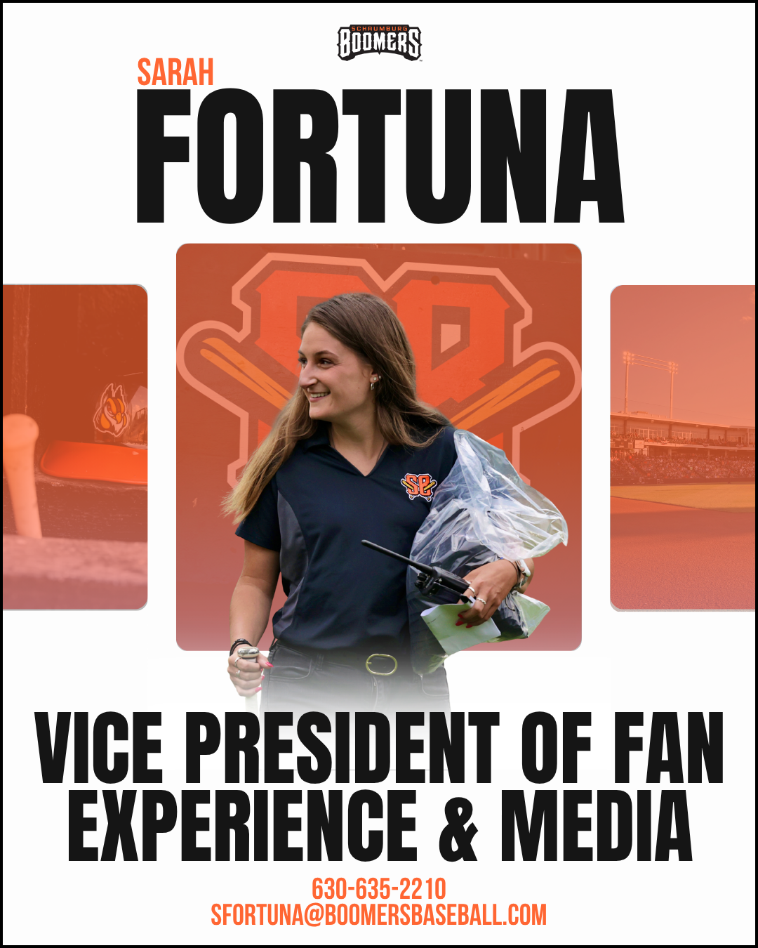 Sarah Fortuna